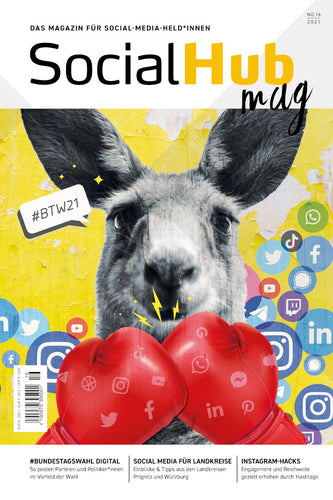 SocialHub Mag #16