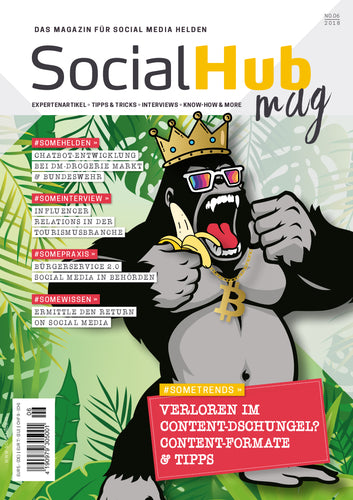 SocialHub Mag #6