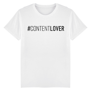#contentlover Shirt
