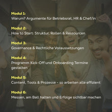 Laden Sie das Bild in den Galerie-Viewer, Employee Advocacy Manager Weiterbildung 2026