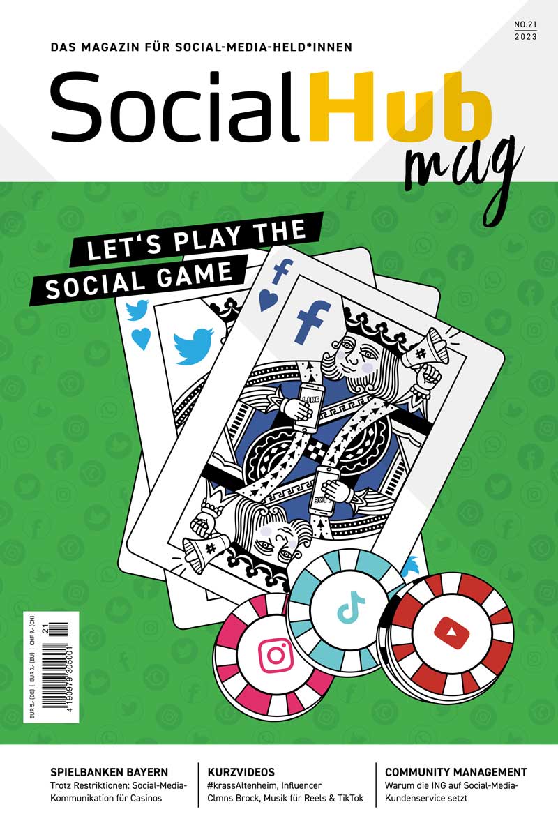 SocialHub Mag #21