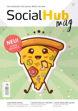 SocialHub Mag #15