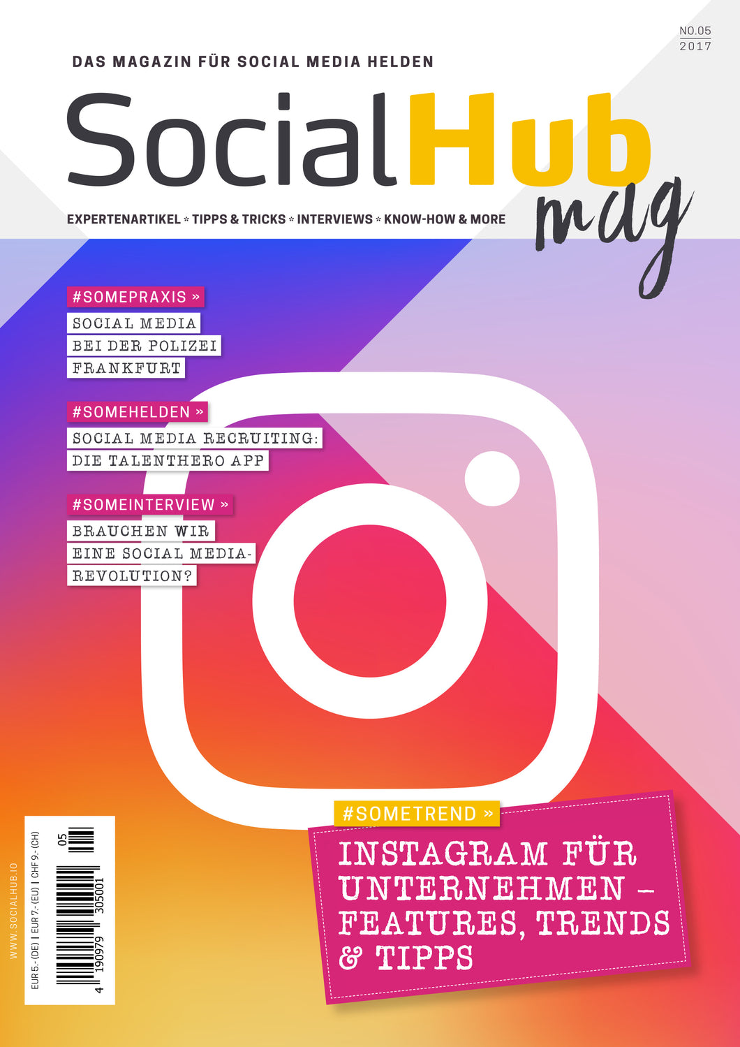 SocialHub Mag #5