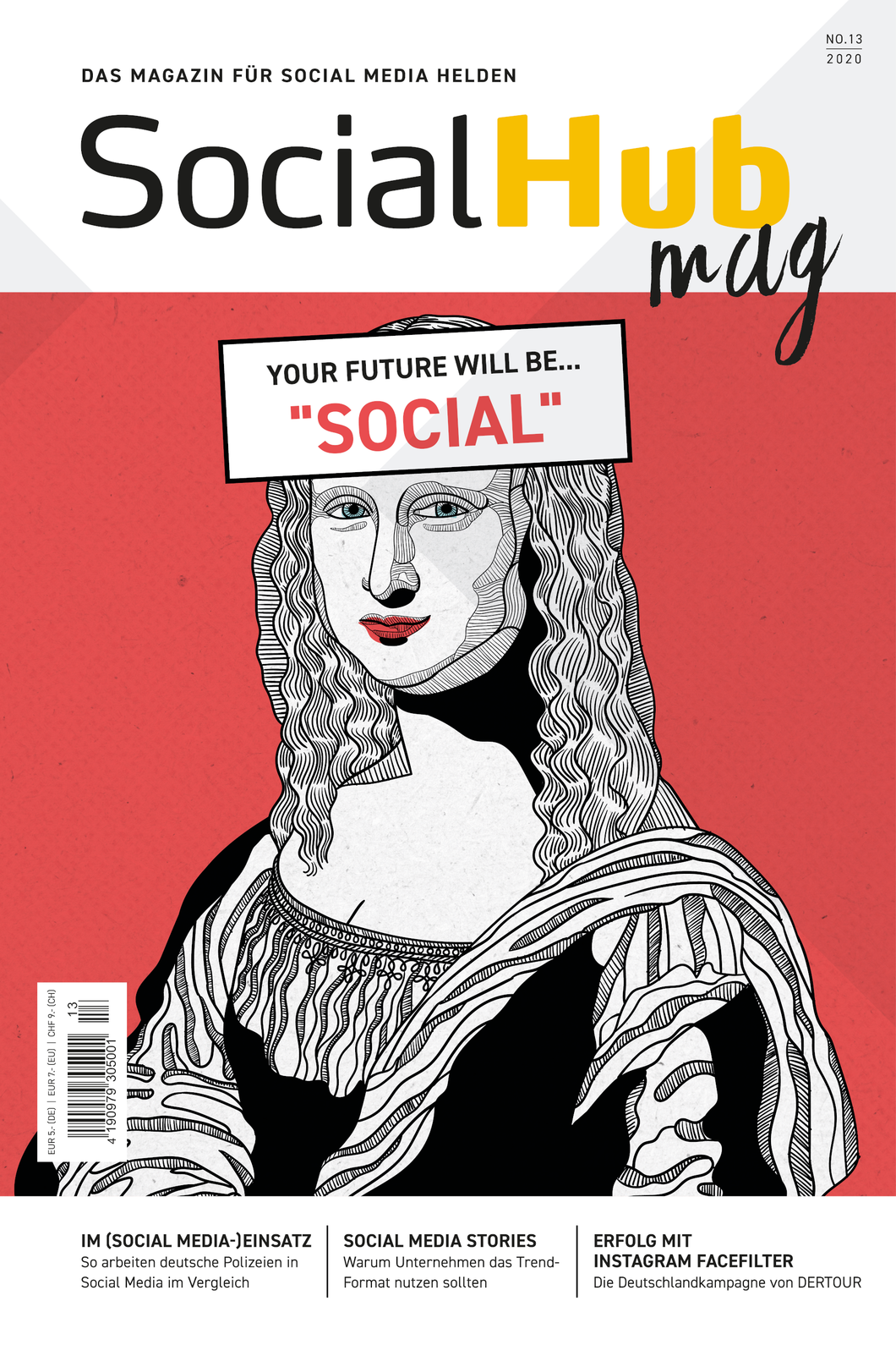 SocialHub Mag #13