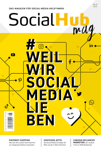 SocialHub Mag #18