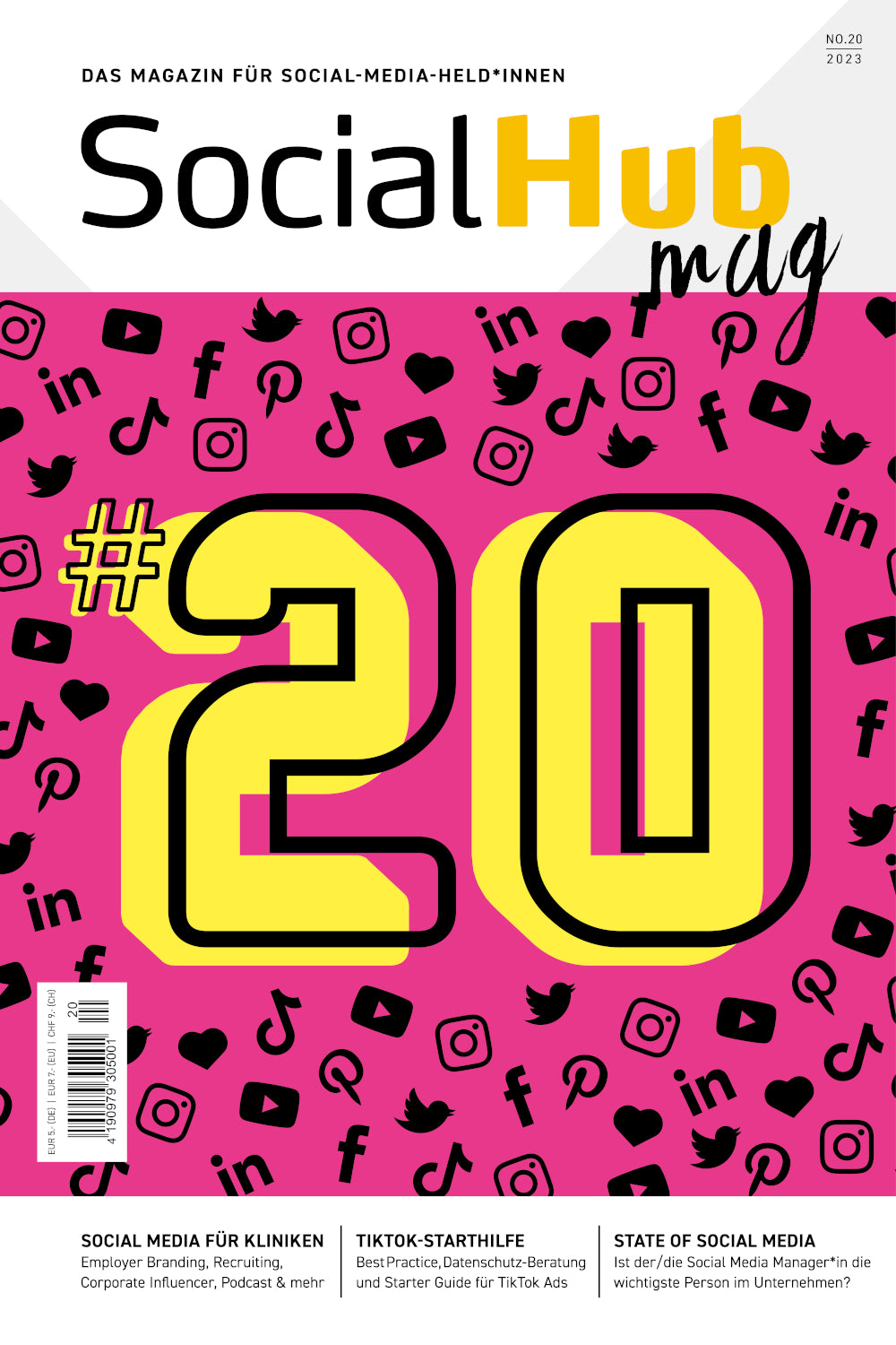 SocialHub Mag #20