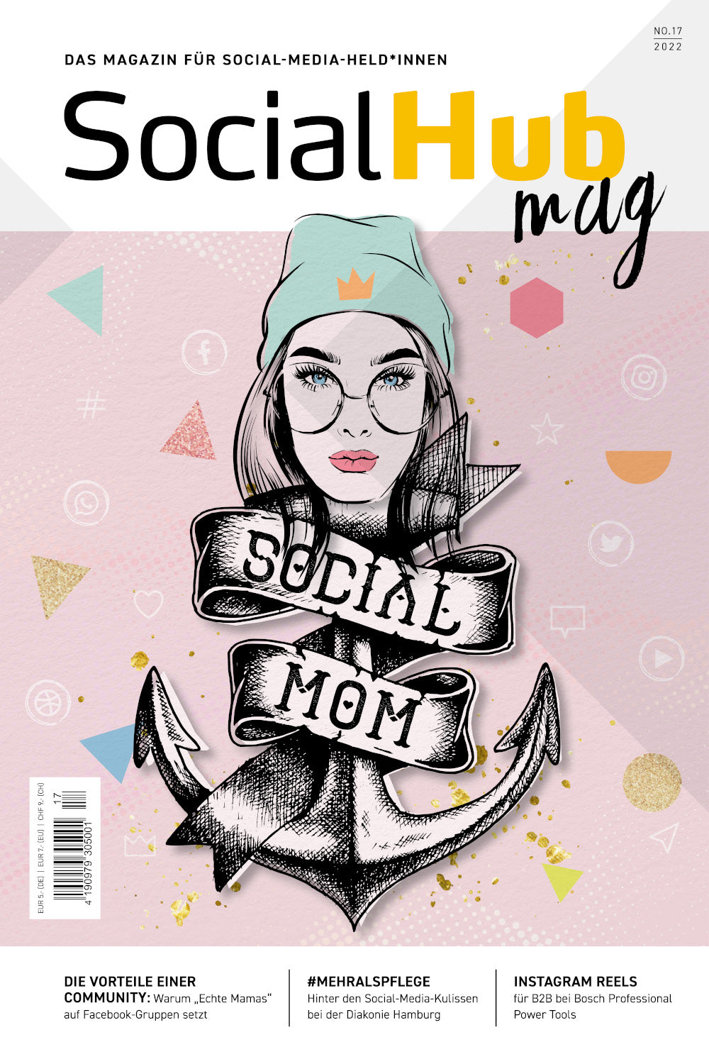 SocialHub Mag #17